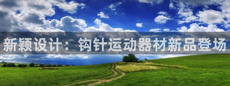 球客岛官网下载招商电话号码：新颖设计：钩针运动器材新