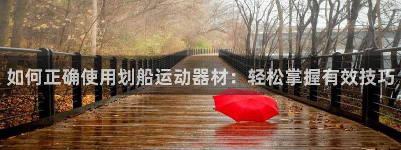 球客岛官方正版app集团简介：如何正确使用划船运动器